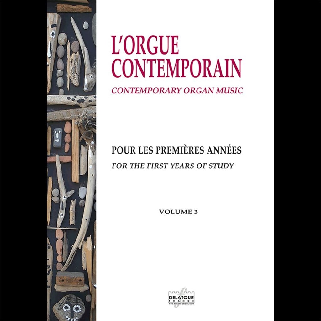 The Contemporary Organ For Beginners